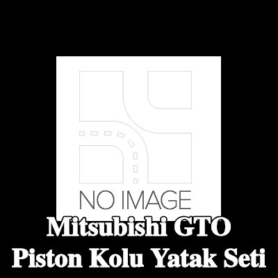 KOLBENSCHMIDT Piston Kolu Yatak Seti — Mitsubishi Gto