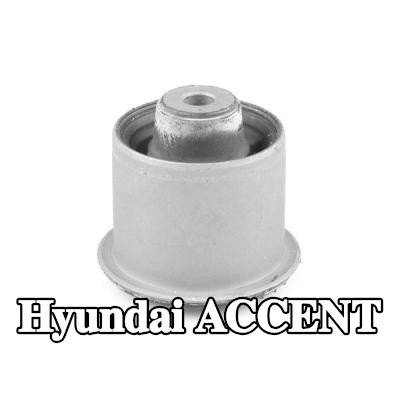 TEDGUM تركيب, حامل المحور المحور الخلفي — Hyundai Accent