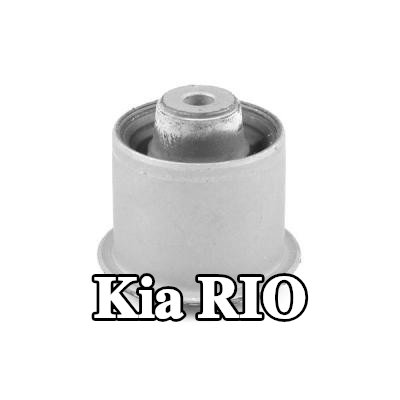 TEDGUM تركيب, حامل المحور المحور الخلفي — Kia Rio