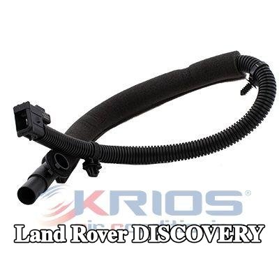 MEAT & DORIA وحدة الإرسال، درجة الحرارة الداخلية — Land Rover Discovery