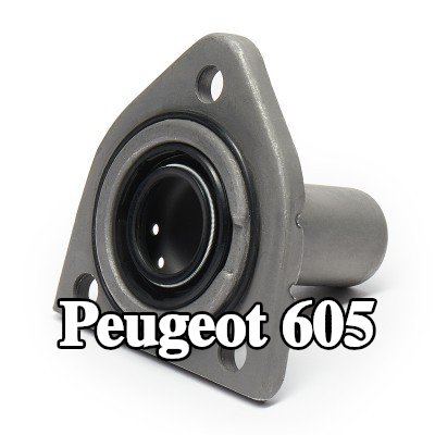 FEBI BILSTEIN أنبوب التوجيه، القابض — Peugeot 605