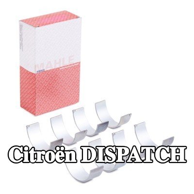 MAHLE مجموعة محامل قضيب التوصيل — 2000 Citroën Dispatch