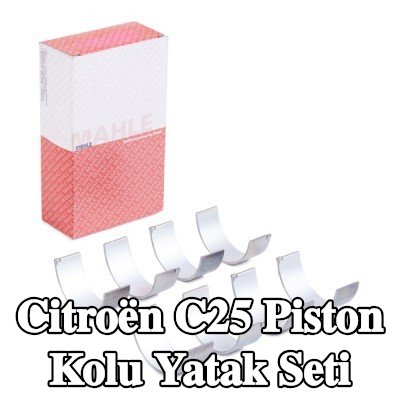 MAHLE Piston Kolu Yatak Seti — Citroën C25