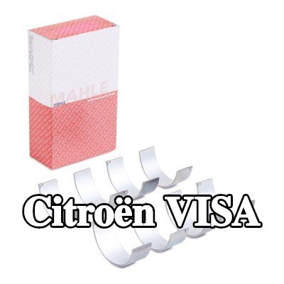 MAHLE مجموعة محامل قضيب التوصيل — Citroën Visa