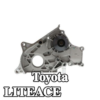 AISIN مضخة الماء — 1997 Toyota Liteace