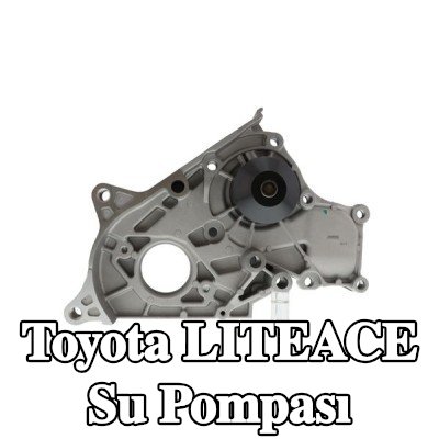 AISIN Su pompası — 1997 Toyota Liteace