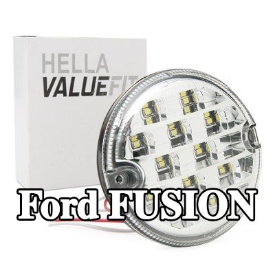 HELLA ضوء الرجوع للخلف PRO عالي الكربون — Ford Fusion