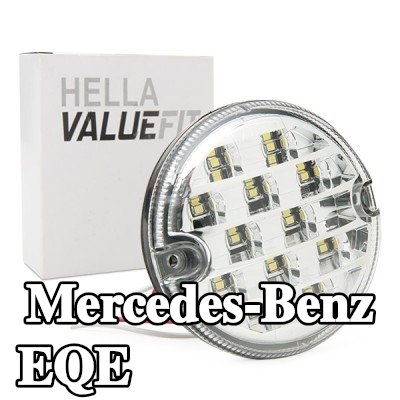 HELLA ضوء الرجوع للخلف PRO عالي الكربون — Mercedes-Benz Eqe