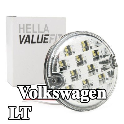 HELLA ضوء الرجوع للخلف PRO عالي الكربون — Volkswagen Lt