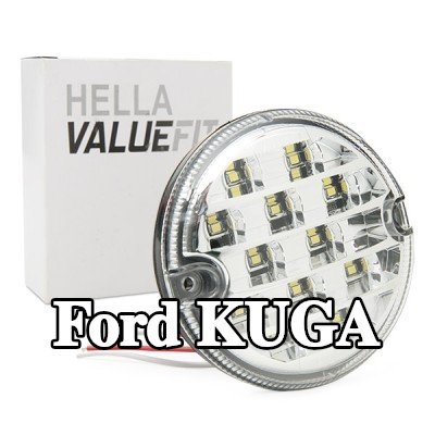 HELLA ضوء الرجوع للخلف PRO عالي الكربون — Ford Kuga