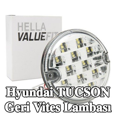 HELLA Geri vites lambası PRO Yüksek Karbon — Hyundai Tucson
