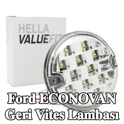 HELLA Geri vites lambası PRO Yüksek Karbon — Ford Econovan