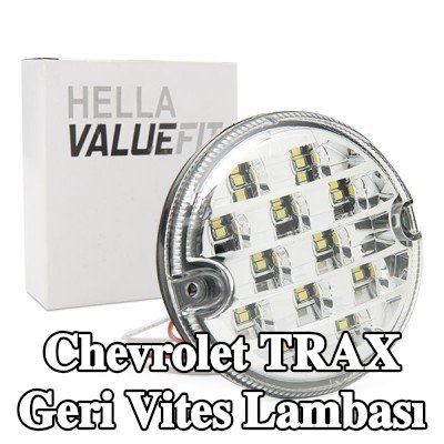 HELLA Geri vites lambası PRO Yüksek Karbon — Chevrolet Trax