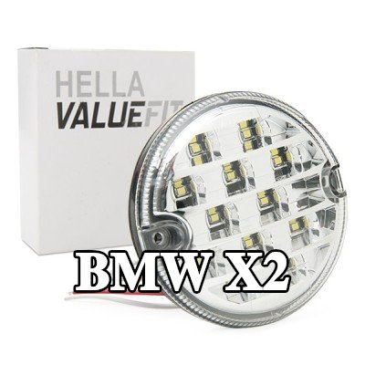 HELLA ضوء الرجوع للخلف PRO عالي الكربون — BMW X2
