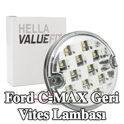 HELLA Geri vites lambası PRO Yüksek Karbon — Ford C-max