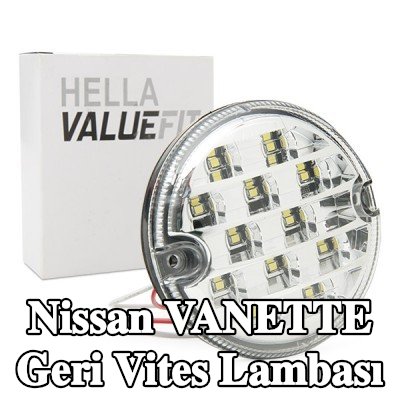 HELLA Geri vites lambası PRO Yüksek Karbon — Nissan Vanette