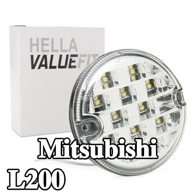 HELLA ضوء الرجوع للخلف PRO عالي الكربون — Mitsubishi L200