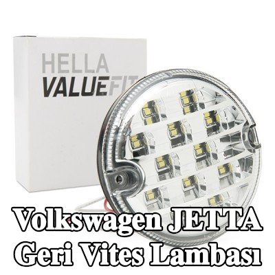 HELLA Geri vites lambası PRO Yüksek Karbon — Volkswagen Jetta