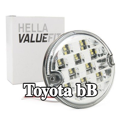 HELLA ضوء الرجوع للخلف PRO عالي الكربون — Toyota bB