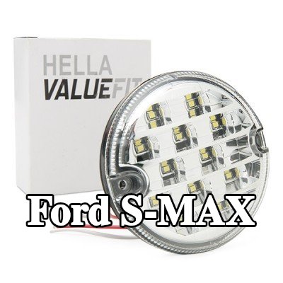 HELLA ضوء الرجوع للخلف PRO عالي الكربون — Ford S-max
