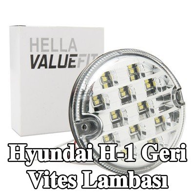 HELLA Geri vites lambası PRO Yüksek Karbon — Hyundai H-1