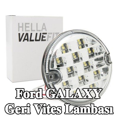 HELLA Geri vites lambası PRO Yüksek Karbon — Ford Galaxy