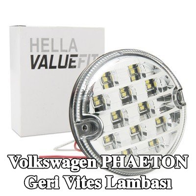 HELLA Geri vites lambası PRO Yüksek Karbon — Volkswagen Phaeton