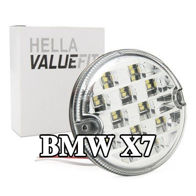 HELLA ضوء الرجوع للخلف PRO عالي الكربون — BMW X7