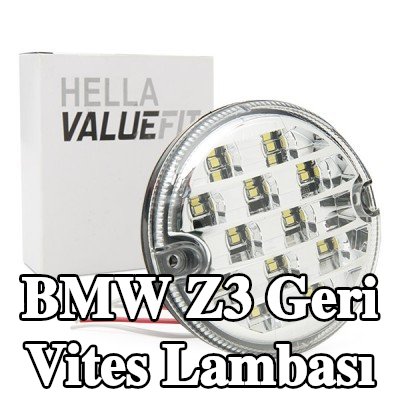 HELLA Geri vites lambası PRO Yüksek Karbon — BMW Z3