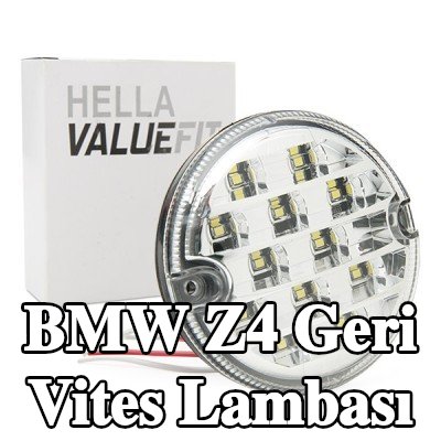HELLA Geri vites lambası PRO Yüksek Karbon — BMW Z4