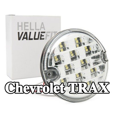 HELLA ضوء الرجوع للخلف PRO عالي الكربون — Chevrolet Trax