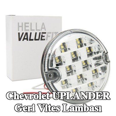 HELLA Geri vites lambası PRO Yüksek Karbon — Chevrolet Uplander