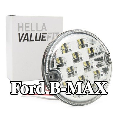 HELLA ضوء الرجوع للخلف PRO عالي الكربون — Ford B-max