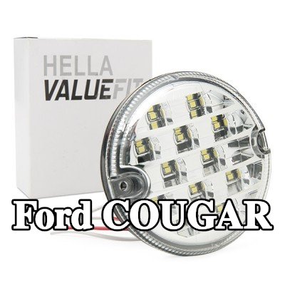 HELLA ضوء الرجوع للخلف PRO عالي الكربون — Ford Cougar