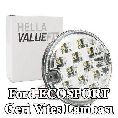 HELLA Geri vites lambası PRO Yüksek Karbon — Ford Ecosport