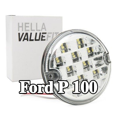 HELLA ضوء الرجوع للخلف PRO عالي الكربون — Ford P 100
