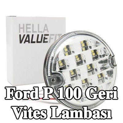 HELLA Geri vites lambası PRO Yüksek Karbon — Ford P 100