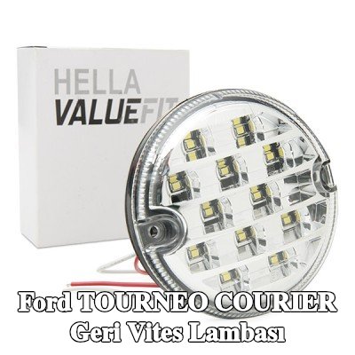 HELLA Geri vites lambası PRO Yüksek Karbon — Ford Tourneo Courier