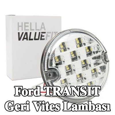 HELLA Geri vites lambası PRO Yüksek Karbon — Ford Transit