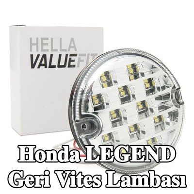HELLA Geri vites lambası PRO Yüksek Karbon — Honda Legend
