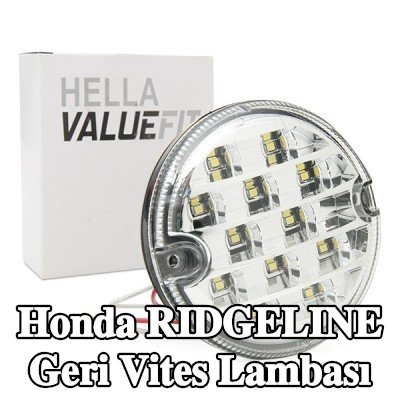 HELLA Geri vites lambası PRO Yüksek Karbon — Honda Ridgeline
