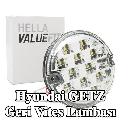 HELLA Geri vites lambası PRO Yüksek Karbon — Hyundai Getz