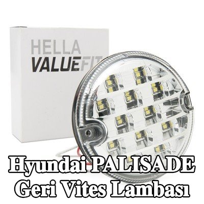 HELLA Geri vites lambası PRO Yüksek Karbon — Hyundai Palisade