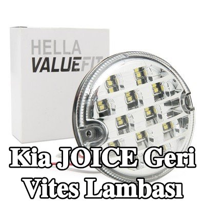 HELLA Geri vites lambası PRO Yüksek Karbon — Kia Joice