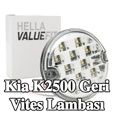 HELLA Geri vites lambası PRO Yüksek Karbon — Kia K2500