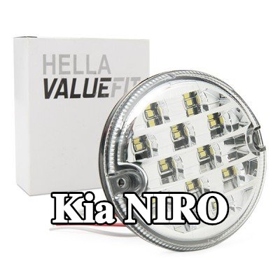 HELLA ضوء الرجوع للخلف PRO عالي الكربون — Kia Niro