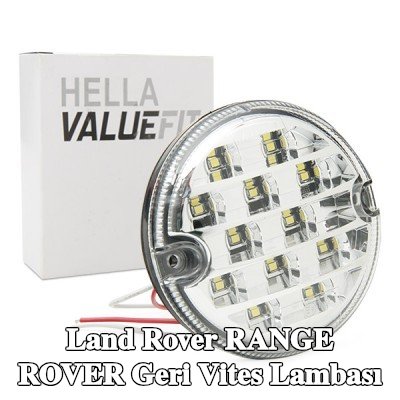 HELLA Geri vites lambası PRO Yüksek Karbon — Land Rover Range Rover
