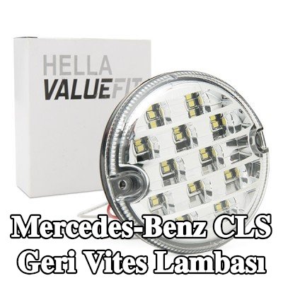 HELLA Geri vites lambası PRO Yüksek Karbon — Mercedes-Benz Cls