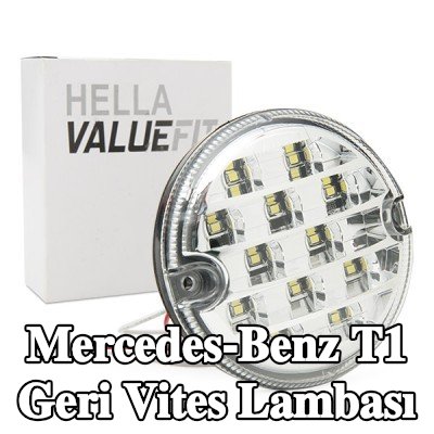 HELLA Geri vites lambası PRO Yüksek Karbon — Mercedes-Benz T1