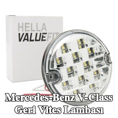 HELLA Geri vites lambası PRO Yüksek Karbon — Mercedes-Benz V-Class